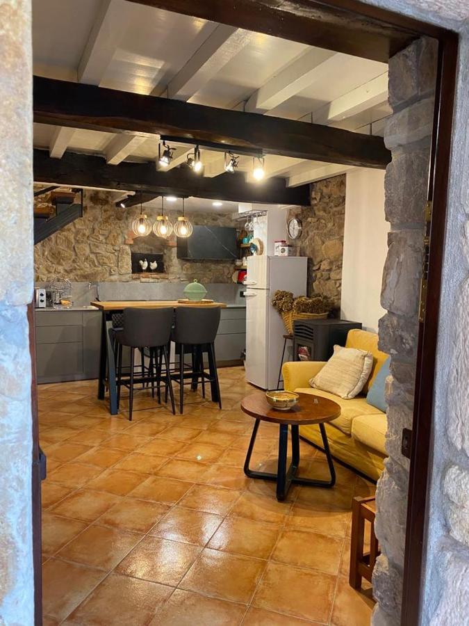 Casa Toy Villa Llanes Eksteriør billede