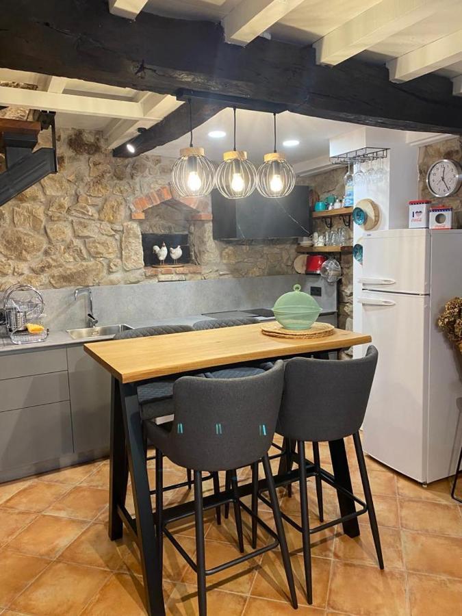 Casa Toy Villa Llanes Eksteriør billede