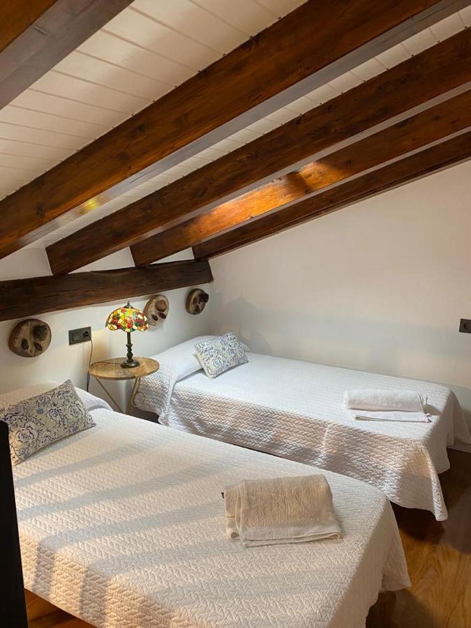 Casa Toy Villa Llanes Eksteriør billede