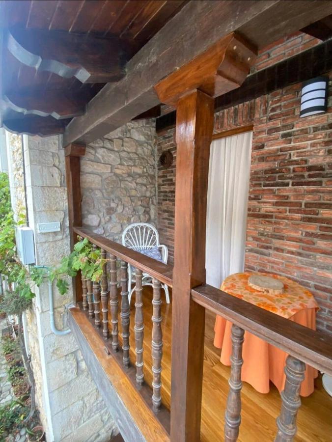 Casa Toy Villa Llanes Eksteriør billede